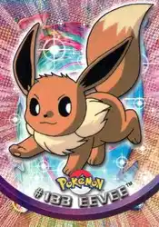 Eevee 133/151<br/>Ken Sugimori
