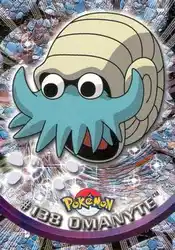 Omanyte 138/151<br/>Ken Sugimori