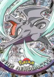 Aerodactyl 142/151<br/>Ken Sugimori