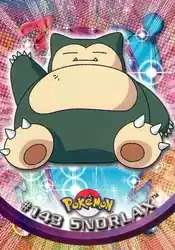 Snorlax 143/151<br/>Ken Sugimori