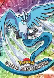 Articuno 144/151<br/>Ken Sugimori
