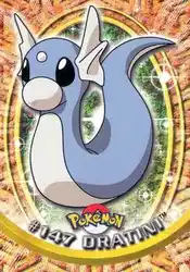 Dratini 147/151<br/>Ken Sugimori