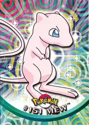 Mew 151/151<br/>Ken Sugimori