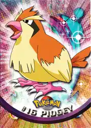 Pidgey 16/151<br/>Ken Sugimori