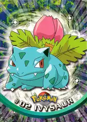 Ivysaur 2/151<br/>Ken Sugimori