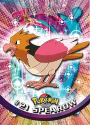 Spearow 21/151<br/>Ken Sugimori