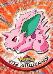 Nidoran ♂ 32/151<br/>Ken Sugimori