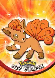 Vulpix 37/151<br/>Ken Sugimori