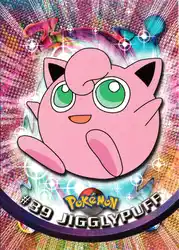 Jigglypuff 39/151<br/>Ken Sugimori