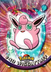 Wigglytuff 40/151<br/>Ken Sugimori