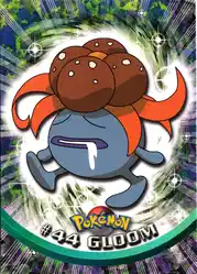 Gloom 44/151<br/>Ken Sugimori