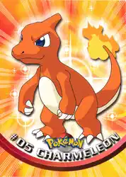 Charmeleon 5/151<br/>Ken Sugimori