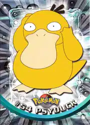 Psyduck 54/151<br/>Ken Sugimori