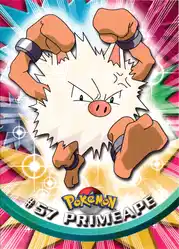 Primeape 57/151<br/>Ken Sugimori