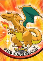 Charizard 6/151<br/>Ken Sugimori