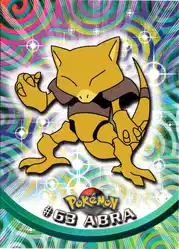 Abra 63/151<br/>Ken Sugimori