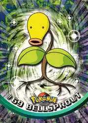 Bellsprout 69/151<br/>Ken Sugimori