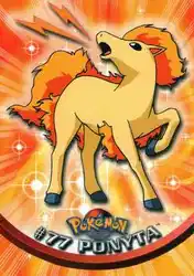Ponyta 77/151<br/>Ken Sugimori