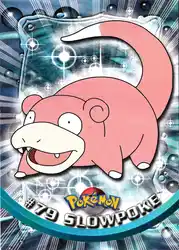 Slowpoke 79/151<br/>Ken Sugimori