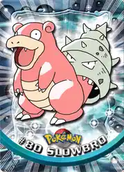 Slowbro 80/151<br/>Ken Sugimori