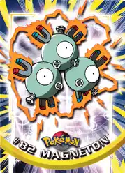 Magneton 82/151<br/>Ken Sugimori