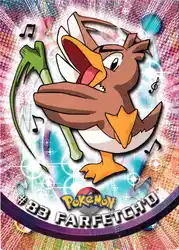 Farfetch'd 83/151<br/>Ken Sugimori