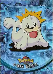 Seel 86/151<br/>Ken Sugimori