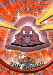 Grimer 88/151<br/>Ken Sugimori