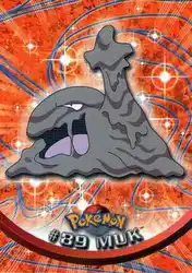 Muk 89/151<br/>Ken Sugimori