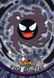 Gastly 92/151<br/>Ken Sugimori