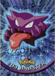 Haunter 93/151<br/>Ken Sugimori