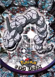 Onix 95/151<br/>Ken Sugimori