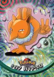 Hypno 97/151<br/>Ken Sugimori