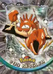 Kingler 99/151<br/>Ken Sugimori