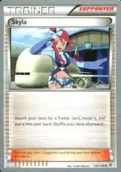 Skyla (Plasma Power) 134/149<br/>Yusuke Ohmura