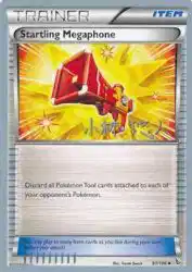 Startling Megaphone (Plasma Power) 97/106<br/>Toyste Beach