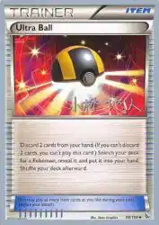 Ultra Ball (Plasma Power) 99/106<br/>5ban Graphics