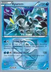 Kyurem (Plasma Power) 31/116<br/>5ban Graphics