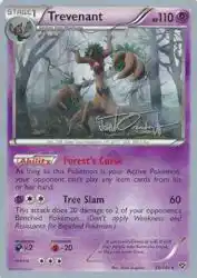Trevenant (Trevgor) 55/146<br/>5ban Graphics