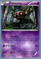 Phantump (Trevgor) 54/146<br/>5ban Graphics