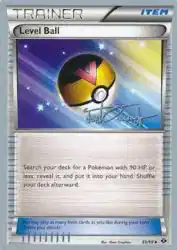 Level Ball (Trevgor) 89/99<br/>5ban Graphics