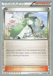 N (Trevgor) 96/108<br/>Megumi Mizutani