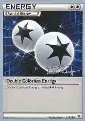 Double Colorless Energy (Trevgor) 130/146<br/>5ban Graphics