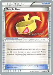 Muscle Band (Emerald King) 121/146<br/>5ban Graphics