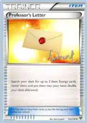 Professor's Letter (Emerald King) 123/146<br/>5ban Graphics