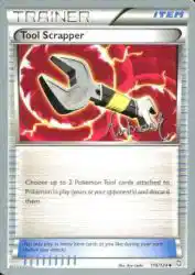 Tool Scrapper (Emerald King) 116/124<br/>Ryo Ueda