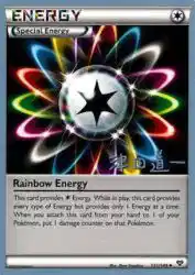 Rainbow Energy (Crazy Punch) 131/146<br/>5ban Graphics