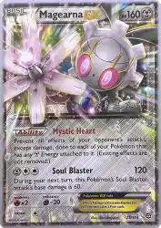 Magearna-EX (Magical Symphony) 75/114<br/>5ban Graphics