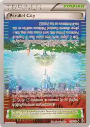 Parallel City (Magical Symphony) 145/162<br/>5ban Graphics