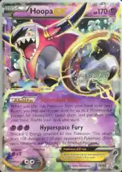 Hoopa-EX (Black Dragon) 36/98<br/>Ryota Murayama